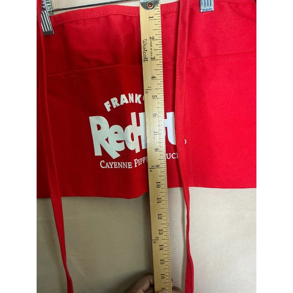 Franks RedHot vibrant red